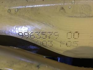 Liebherr Hoist Cylinder